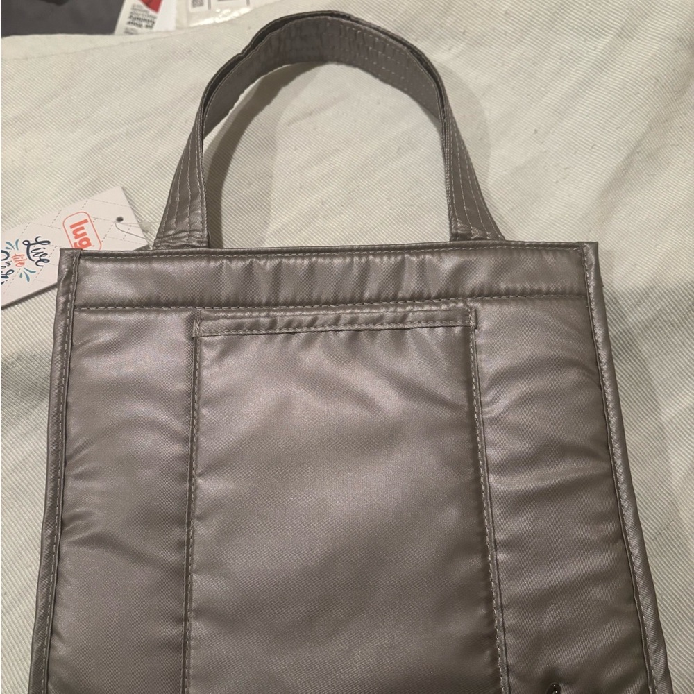 Lug Pulley Tote